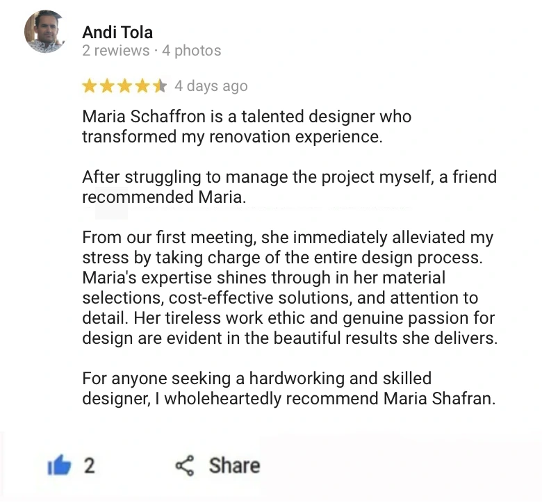 client review