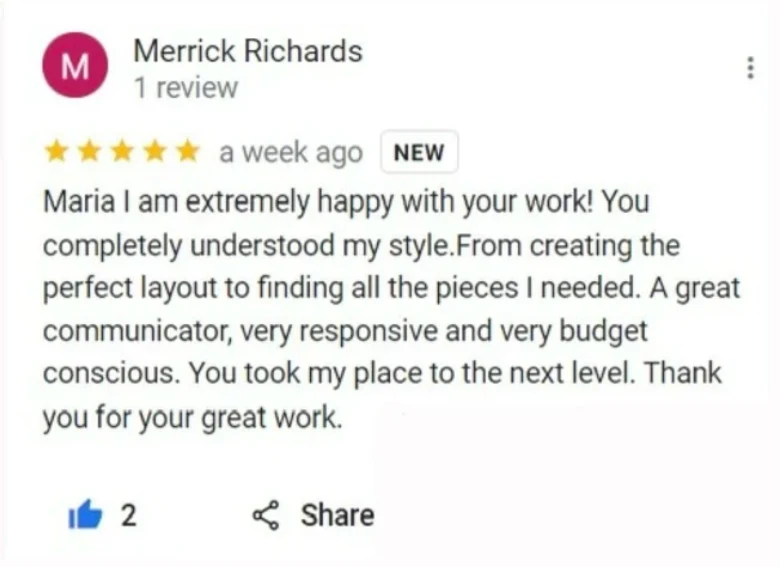 client review