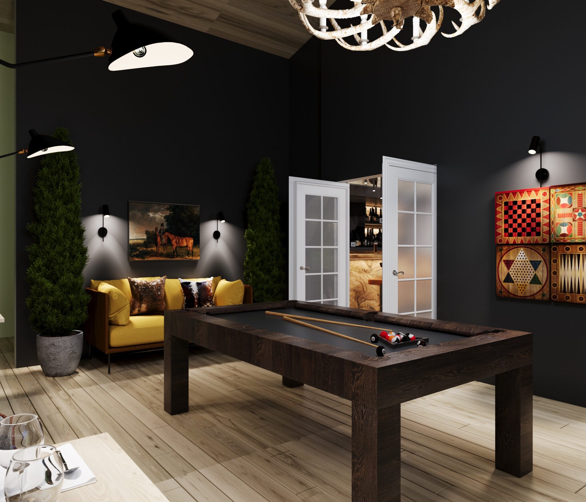 Billiard
