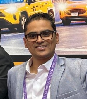 Glaxon Geevarghese, MIB, MSc