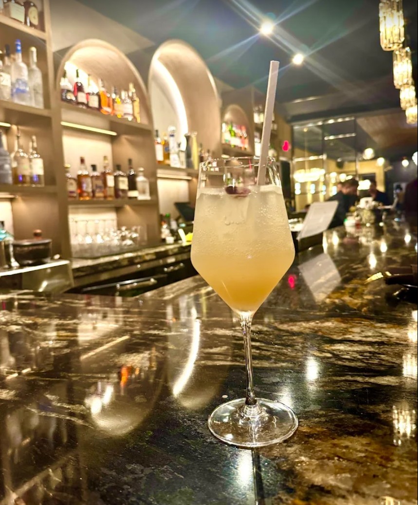 Commercial Bar Design