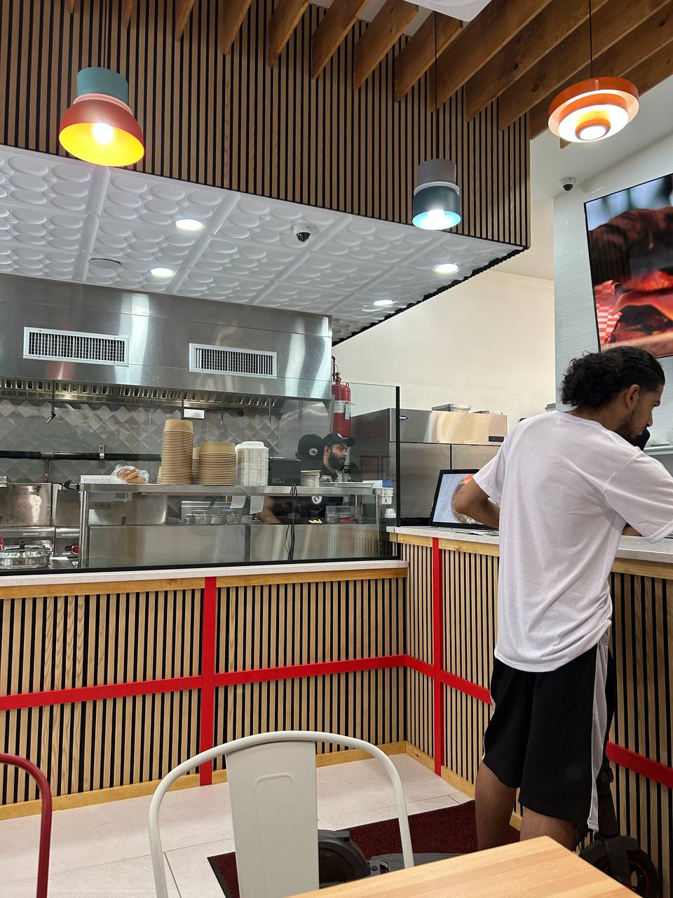 commercial kitchen design