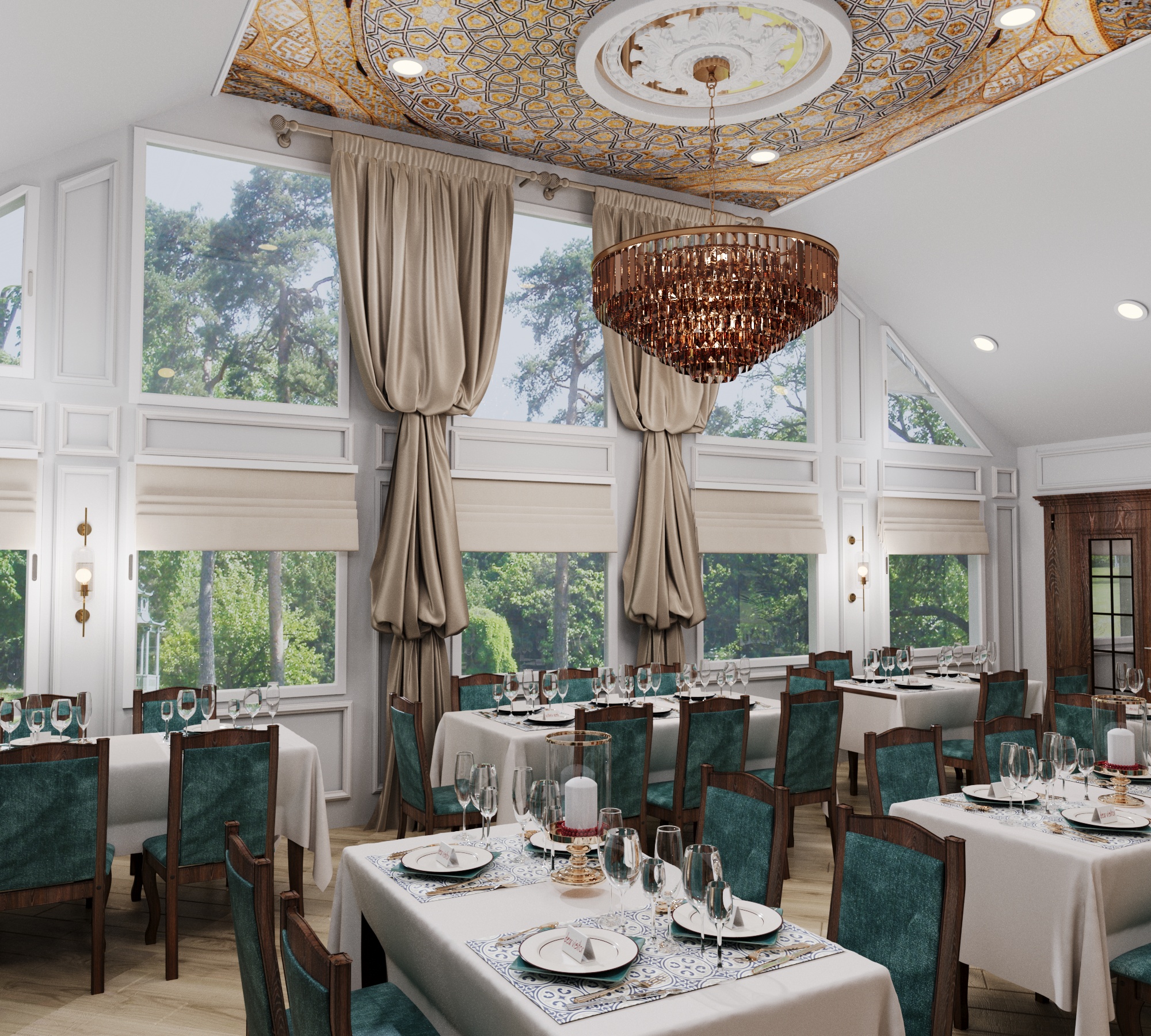 Restaurant Renovation
