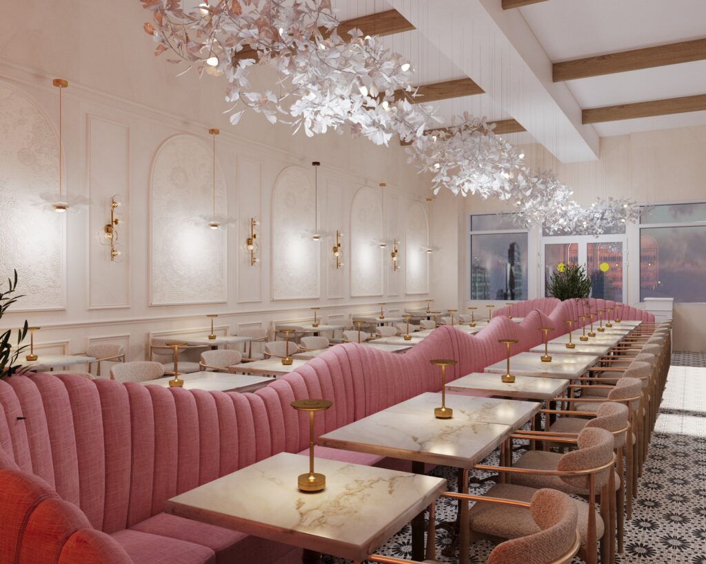 Restaurant Renovation