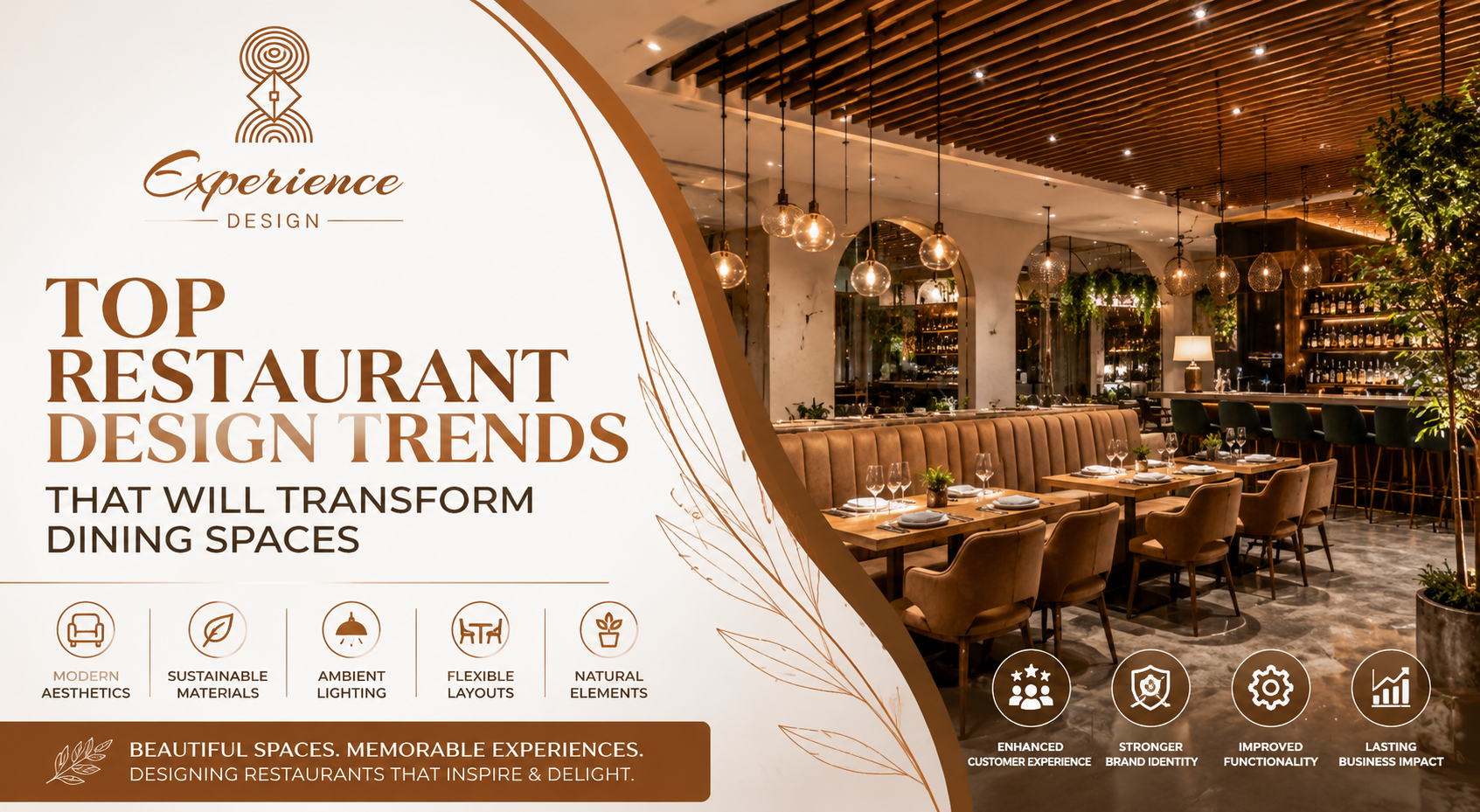 Restaurant designs