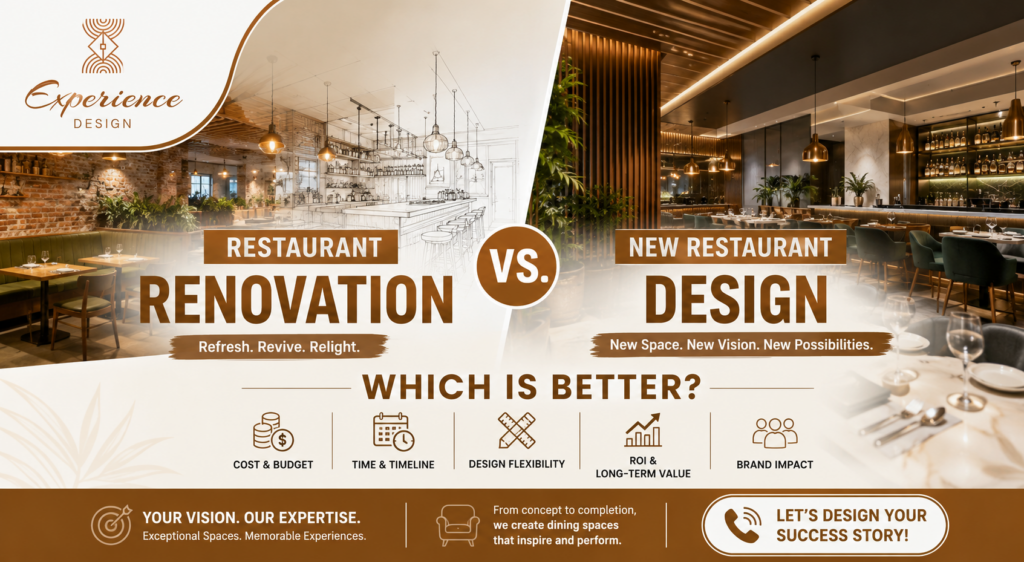 Restaurant Renovation