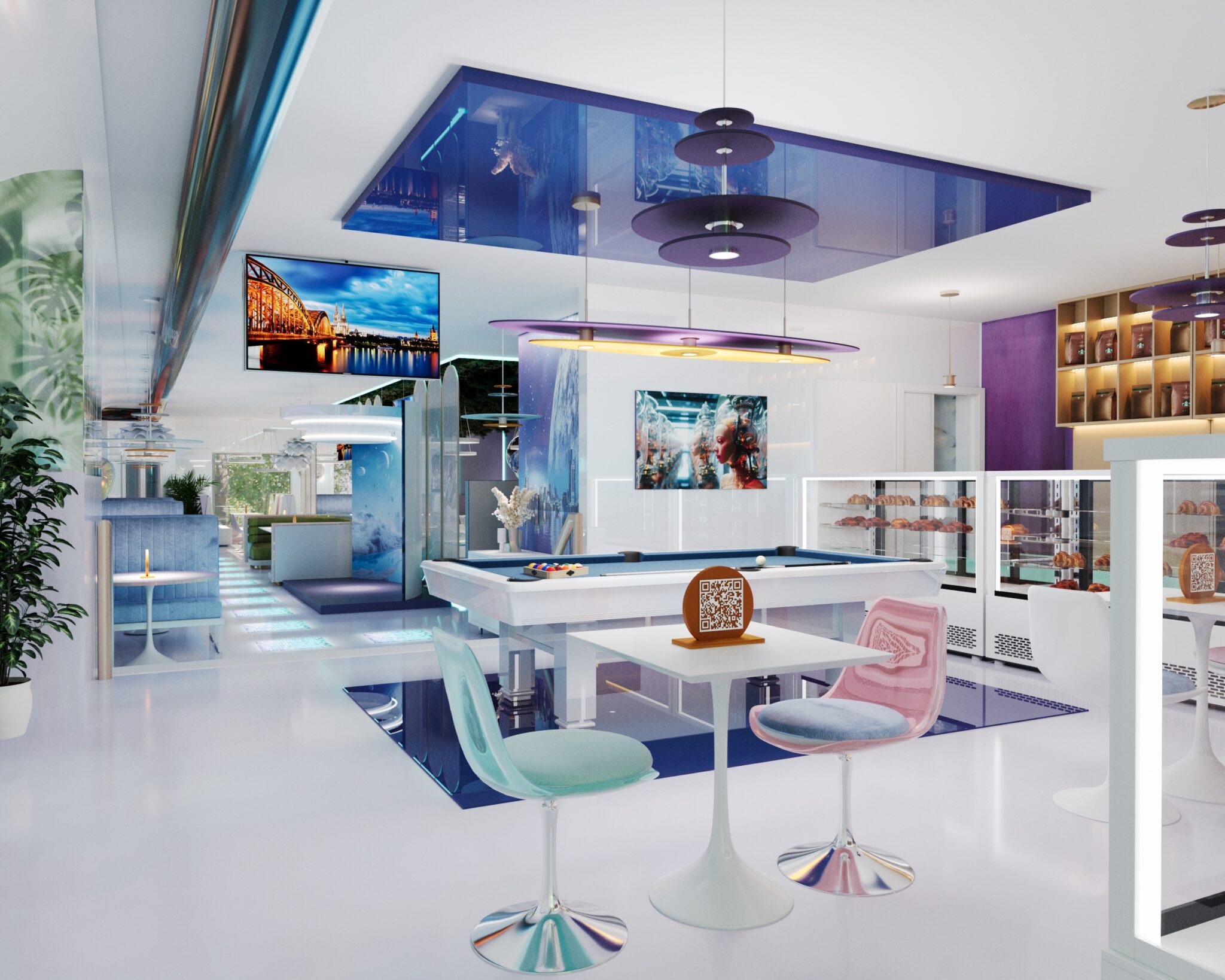 Small dining