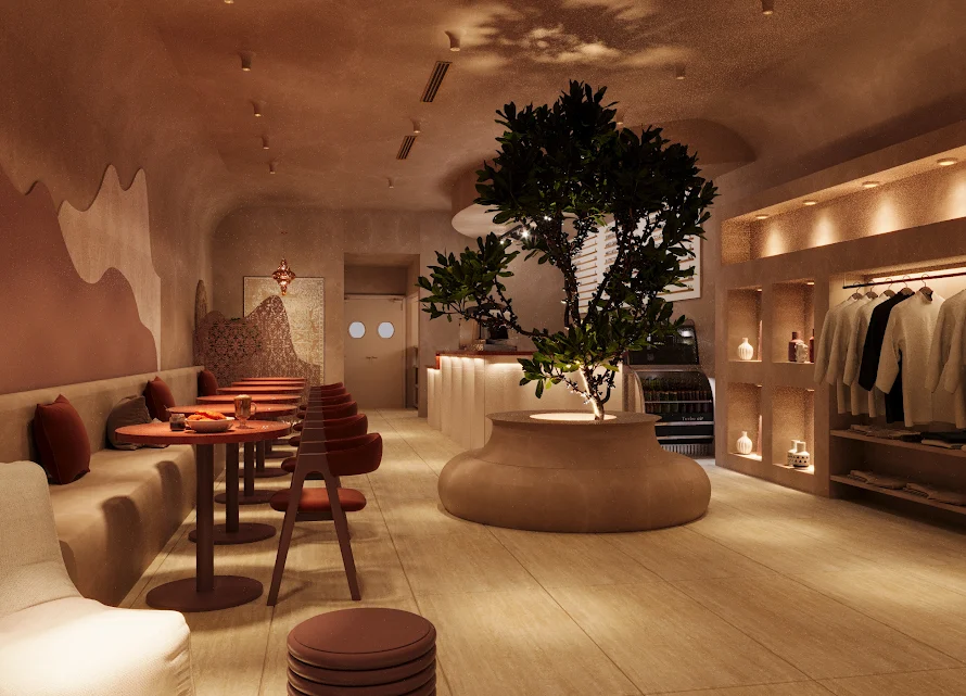 Restaurant designs
