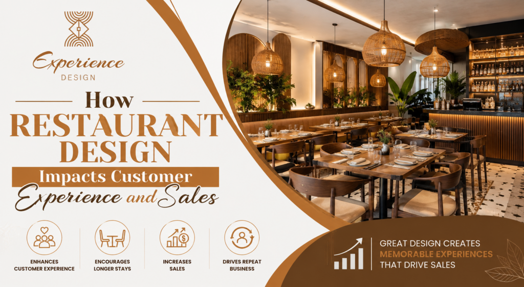 Restaurant Design Impacts