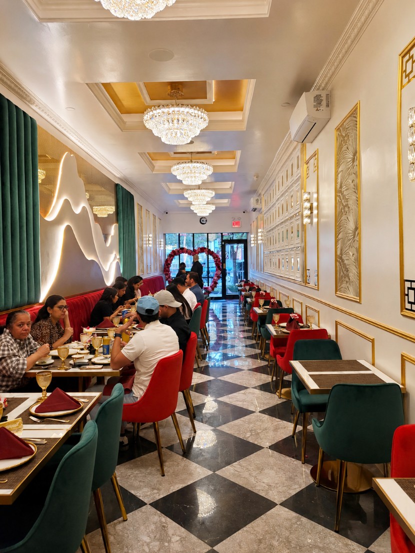 Red Chili restaurant