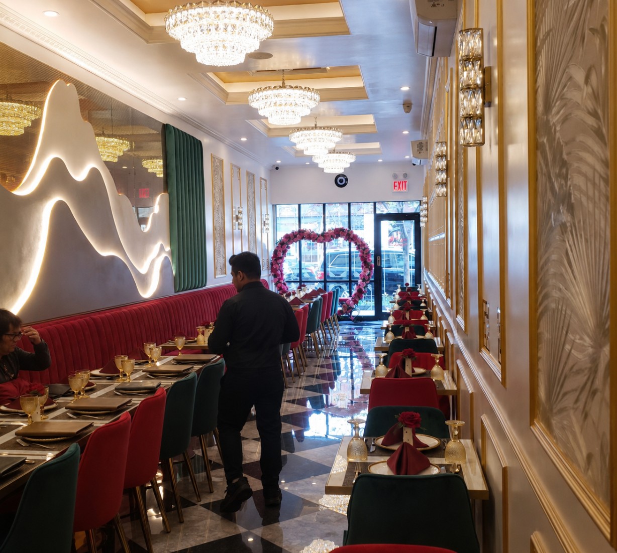 Red Chili restaurant