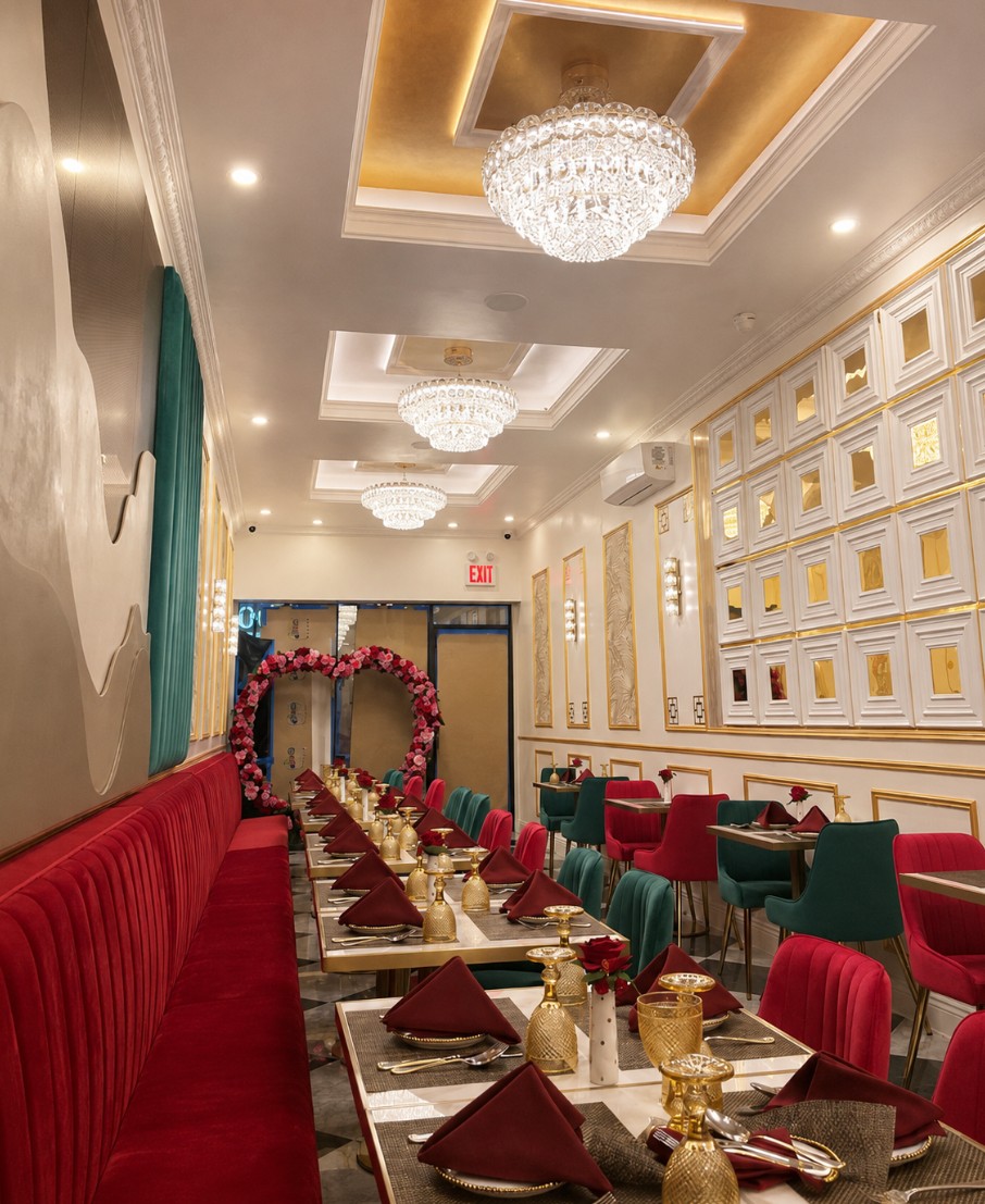 Red Chili restaurant