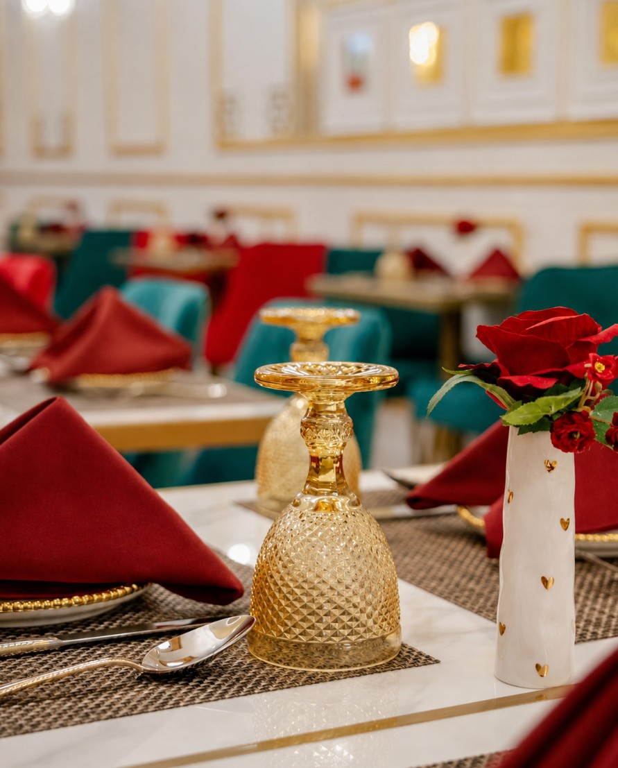 Red Chili restaurant
