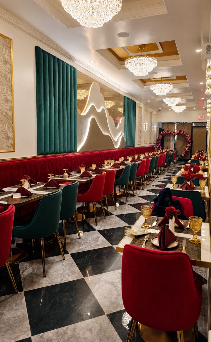 Red Chili restaurant